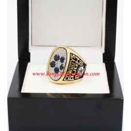 1978 Dallas Cowboys National Football Conference Championship Ring, Custom Dallas Cowboys Champions Ring