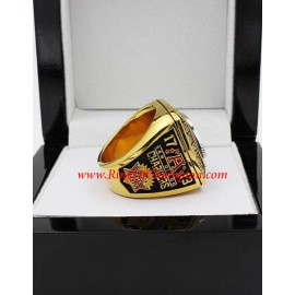 1994 San Diego Chargers America Football Conference Championship Ring, Custom San Diego Chargers Champions Ring