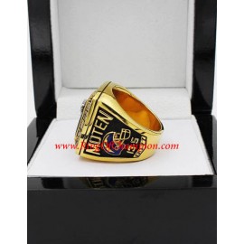 1994 San Diego Chargers America Football Conference Championship Ring, Custom San Diego Chargers Champions Ring