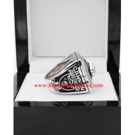 2002 Oakland Raiders America Football Conference Championship Ring, Custom Oakland Raiders Champions Ring