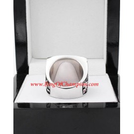 2011 New England Patriots America Football Conference Championship Ring, Custom New England Patriots Champions Ring