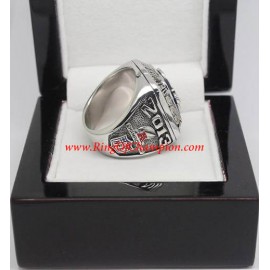 2013 Denver Broncos America Football Conference Championship Ring, Custom Denver Broncos Champions Ring