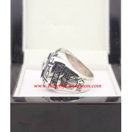 1975 Dallas Cowboys National Football Conference Championship Ring, Custom Dallas Cowboys Champions Ring