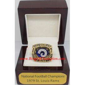 1979 Los Angeles Rams National Football Conference Championship Ring, Custom Los Angeles Rams Champions Ring