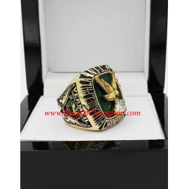 1980 Philadelphia Eagles National Football Conference Championship Ring, Custom Philadelphia Eagles Champions Ring