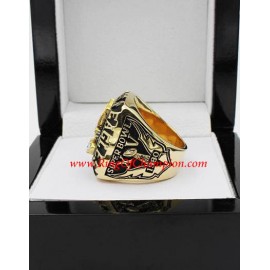 1980 Philadelphia Eagles National Football Conference Championship Ring, Custom Philadelphia Eagles Champions Ring