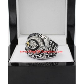 2004 Philadelphia Eagles National Football Conference Championship Ring, Custom Philadelphia Eagles Champions Ring