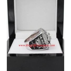 2004 Philadelphia Eagles National Football Conference Championship Ring, Custom Philadelphia Eagles Champions Ring