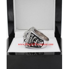 2004 Philadelphia Eagles National Football Conference Championship Ring, Custom Philadelphia Eagles Champions Ring