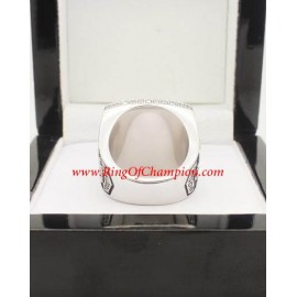 2008 Arizona Cardinals National Football Conference Championship Ring, Custom Arizona Cardinals Champions Ring