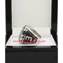 2014 Seattle Seahawks National Football Conference Championship Ring, Custom Seattle Seahawks Champions Ring