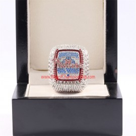 NL 2022 Philadelphia Phillies National League Championship Ring, Top Off Design Philadelphia Phillies Ring