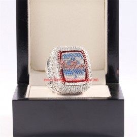 NL 2022 Philadelphia Phillies National League Championship Ring, Top Off Design Philadelphia Phillies Ring