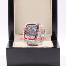 NL 2022 Philadelphia Phillies National League Championship Ring, Top Off Design Philadelphia Phillies Ring