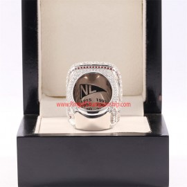 NL 2022 Philadelphia Phillies National League Championship Ring, Top Off Design Philadelphia Phillies Ring