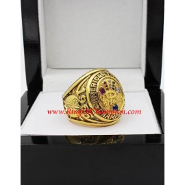 1955 New York Yankees America League Baseball Championship Ring, Custom New York Yankees Champions Ring