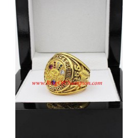 1955 New York Yankees America League Baseball Championship Ring, Custom New York Yankees Champions Ring