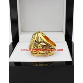 1955 New York Yankees America League Baseball Championship Ring, Custom New York Yankees Champions Ring