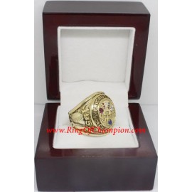 1957 New York Yankees America League Baseball Championship Ring, Custom New York Yankees Champions Ring