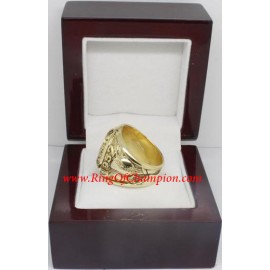 1957 New York Yankees America League Baseball Championship Ring, Custom New York Yankees Champions Ring