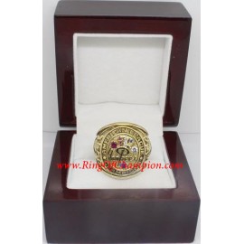 1960 New York Yankees America League Baseball Championship Ring, Custom New York Yankees Champions Ring