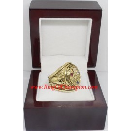 1960 New York Yankees America League Baseball Championship Ring, Custom New York Yankees Champions Ring