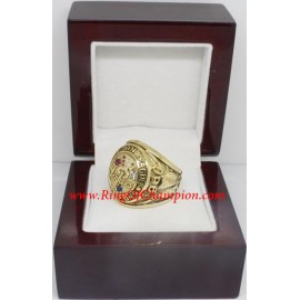 1960 New York Yankees America League Baseball Championship Ring, Custom New York Yankees Champions Ring