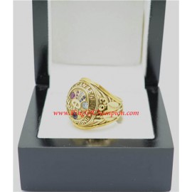 1963 New York Yankees America League Baseball Championship Ring, Custom New York Yankees Champions Ring