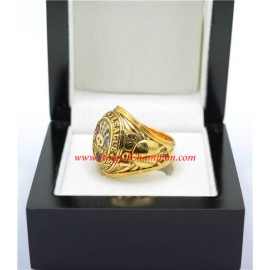 1963 New York Yankees America League Baseball Championship Ring, Custom New York Yankees Champions Ring