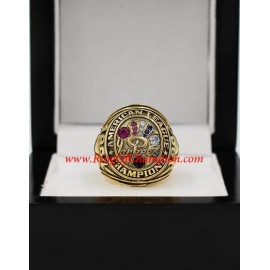 1964 New York Yankees America League Baseball Championship Ring, Custom New York Yankees Champions Ring