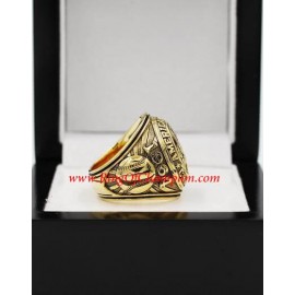 1964 New York Yankees America League Baseball Championship Ring, Custom New York Yankees Champions Ring