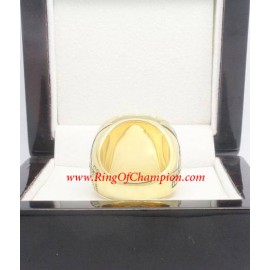 1975 Cincinnati Reds America League Championship Ring, Custom Cincinnati Reds Champions Ring