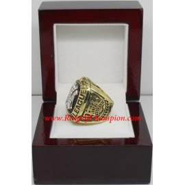 1976 New York Yankees America League Baseball Championship Ring, Custom New York Yankees Champions Ring