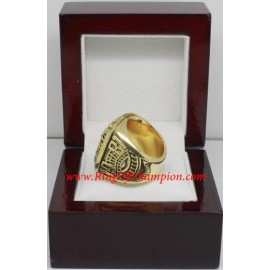 1976 New York Yankees America League Baseball Championship Ring, Custom New York Yankees Champions Ring