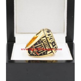 1979 Baltimore Orioles America League Championship Replica Ring, Custom Baltimore Orioles Champions Ring