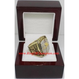 2001 New York Yankees America League Baseball Championship Ring, Custom New York Yankees Champions Ring