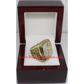 2003 New York Yankees America League Baseball Championship Ring, Custom New York Yankees Champions Ring