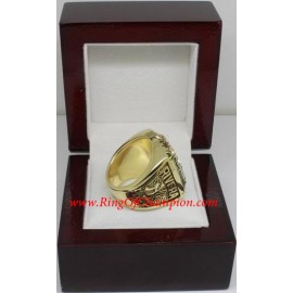 2003 New York Yankees America League Baseball Championship Ring, Custom New York Yankees Champions Ring