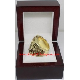 2003 New York Yankees America League Baseball Championship Ring, Custom New York Yankees Champions Ring