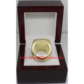 2003 New York Yankees America League Baseball Championship Ring, Custom New York Yankees Champions Ring