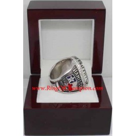 2010 Texas Rangers America League Baseball Championship Ring, Custom Texas Rangers Champions Ring