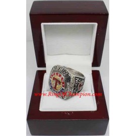 2011 Texas Rangers America League Baseball Championship Ring, Custom Texas RangersChampions Ring