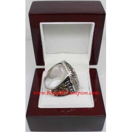 2011 Texas Rangers America League Baseball Championship Ring, Custom Texas RangersChampions Ring