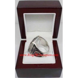 2011 Texas Rangers America League Baseball Championship Ring, Custom Texas RangersChampions Ring