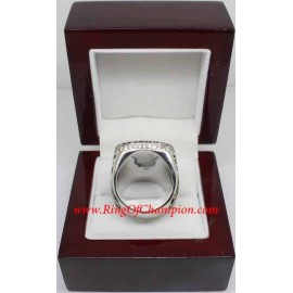 2011 Texas Rangers America League Baseball Championship Ring, Custom Texas RangersChampions Ring