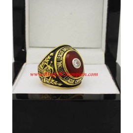 1948 Boston Braves National League Men's Baseball Championship Ring, Custom Boston Braves Champions Ring