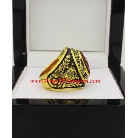 1948 Boston Braves National League Men's Baseball Championship Ring, Custom Boston Braves Champions Ring