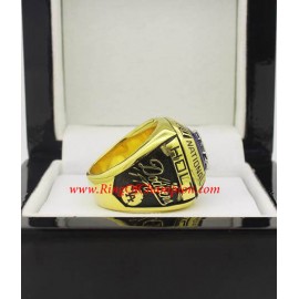 1974 Los Angeles Dodgers Men's Baseball NL Championship Ring, Custom Los Angeles Dodgers Champions Ring