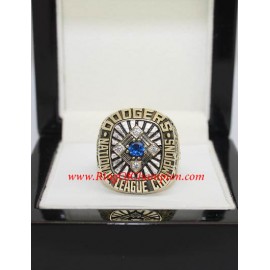 1977 Los Angeles Dodgers National League Baseball Championship Ring, Custom Los Angeles Dodgers Champions Ring