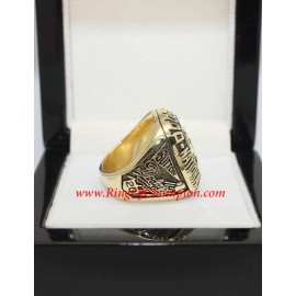 1977 Los Angeles Dodgers National League Baseball Championship Ring, Custom Los Angeles Dodgers Champions Ring